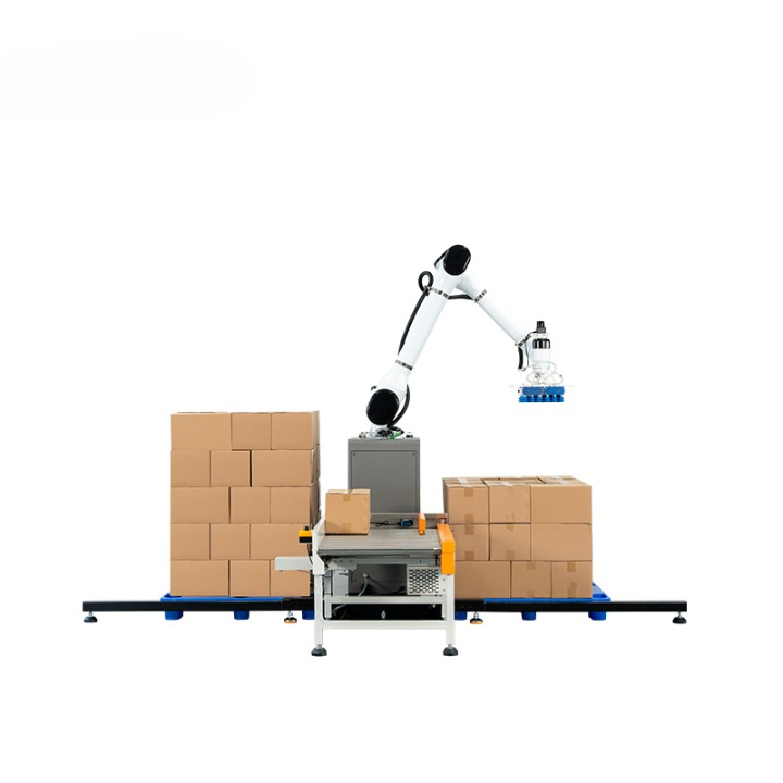 Robot xếp pallet