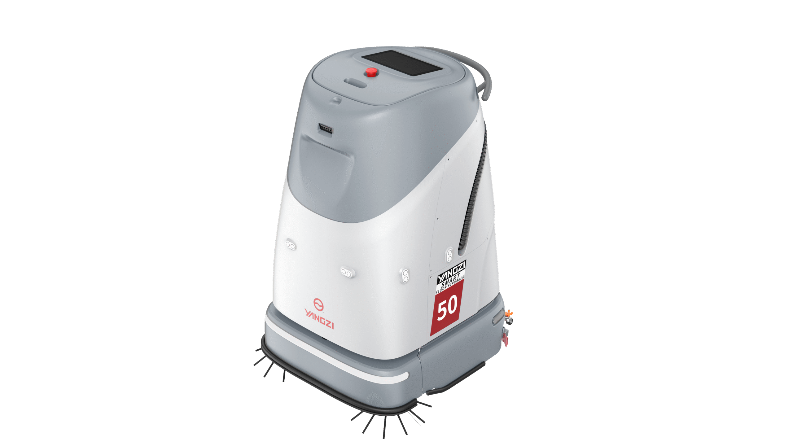 Robot vệ sinh
