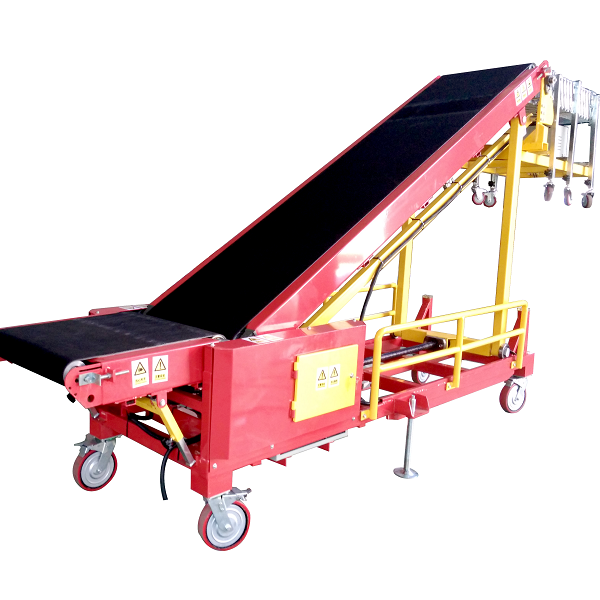 Băng tải bốc dỡ