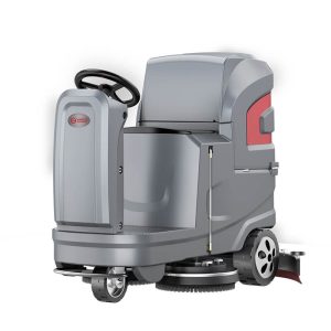 Máy Chà Sàn Điện Liên Hợp Ngồi Lái Yangzi X6