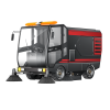Xe quét rác ngồi lái Yangzi S14