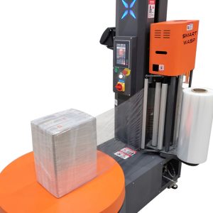 Máy quấn màng pallet tự động