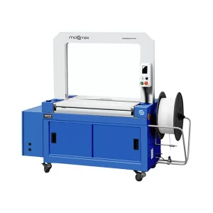 Máy Đóng Đai Tự Động Hoàn Toàn Tích Hợp Băng Tải MK60P