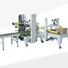 Máy Dán Góc Và Cạnh Thùng Tự Động GPE-50+GPH-50