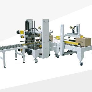 Máy Dán Góc Và Cạnh Thùng Tự Động GPE-50+GPH-50