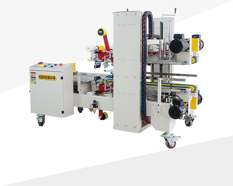 Máy Dán Góc Và Cạnh Thùng Bán Tự Động GPG-50