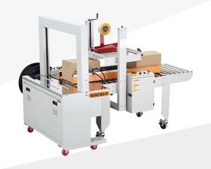 Máy Dán Và Đóng Đai Tự Động GPP-50A