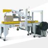 Máy Gấp Nắp Và Đóng Đai Tự Động GPP-50C