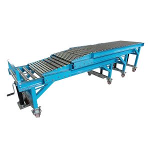 Hệ Thống Băng Tải Dỡ Hàng