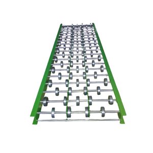 Bộ Phận Băng Tải Con Lăn Trọng Lực Không Chân Đỡ