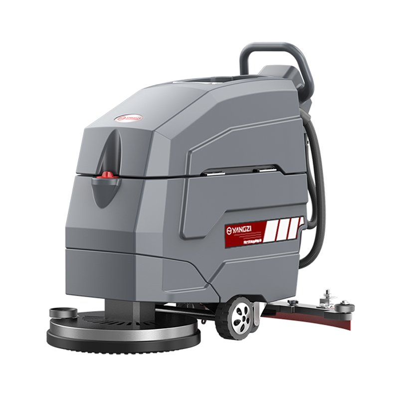 Máy Chà Sàn Điện Đẩy Tay Thương Mại YZ-X4
