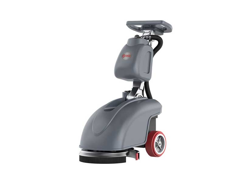 Máy Chà Sàn Đẩy Tay Mini Yangzi X1