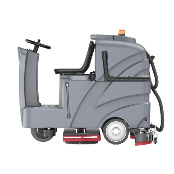Máy Chà Sàn Ngồi Lái Công Nghiệp X8