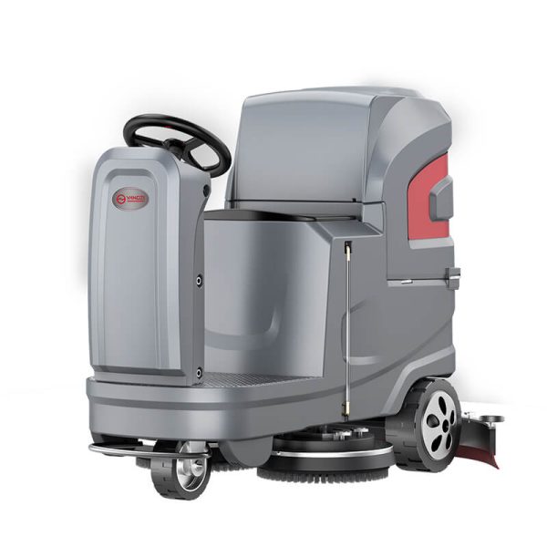 Máy Chà Sàn Ngồi Lái Công Nghiệp X6