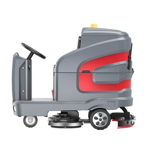 Máy Chà Sàn Ngồi Lái Công Nghiệp X7