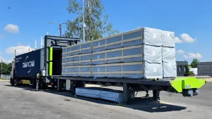 Hệ thống xếp dỡ container tự động
