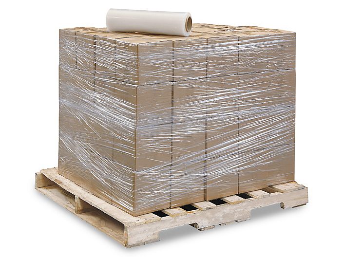 Cách tối ưu chi phí màng PE khi quấn pallet