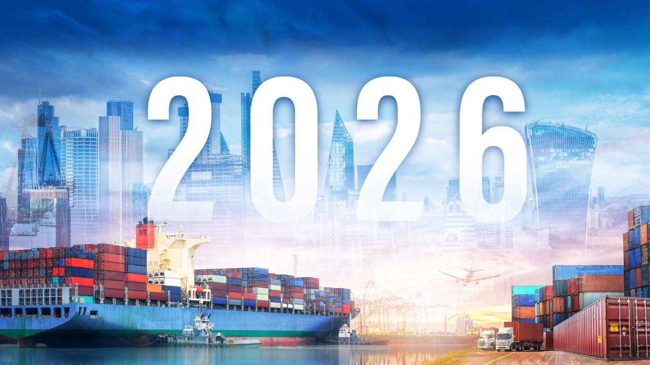 Tin tức ngành logistics & tự động hóa 2026: Những thay đổi doanh nghiệp không thể bỏ qua